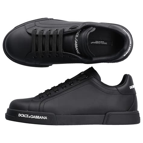 dolce gabbana sneaker herren portofino|Dolce & Gabbana portofino sneakers sale.